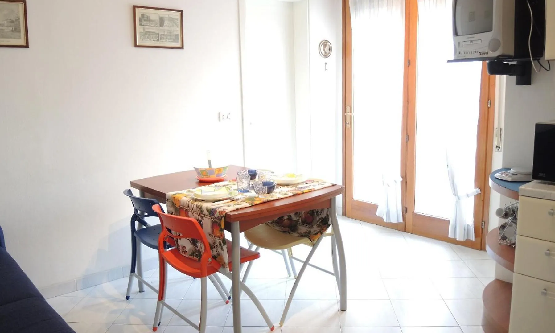 Condominio Foyer Bibione Italien